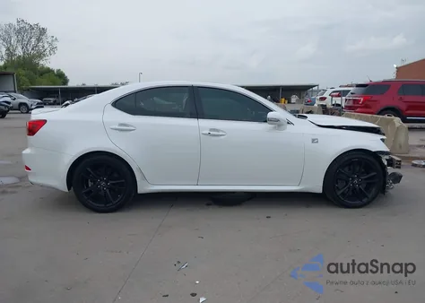 2012 Lexus Is 350 z USA, uszkodzony, nr VIN JTHBE5C27C5030834